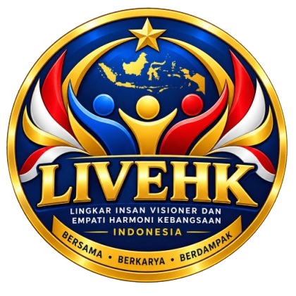 Logo LIVEHK Sumatera Utara